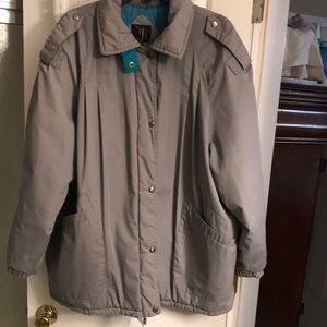 Gray Women's Jacket